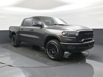 New 2026 RAM 1500 Rebel w/ Rebel Level 2 Equipment Group