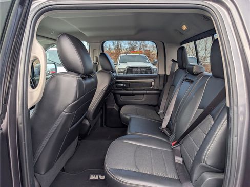 Used 2017 RAM 1500 Sport w/ Convenience Group image 14