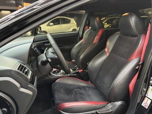 Used 2019 Subaru WRX STI w/ Popular Package #3 AWD/4WD image 13