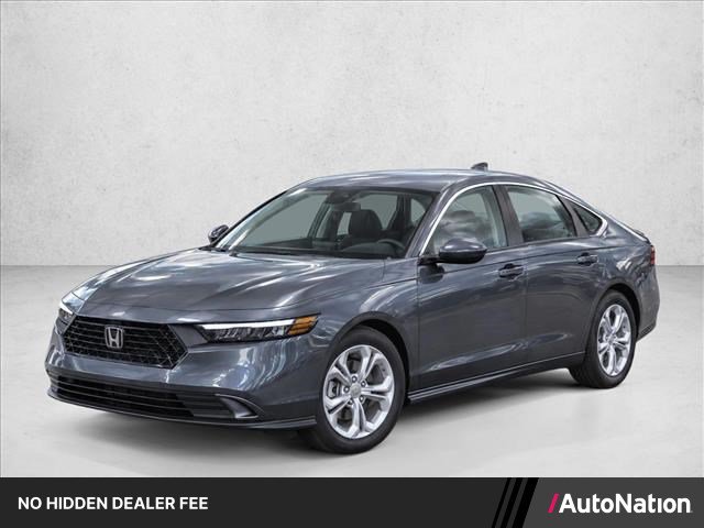 New 2026 Honda Accord LX image 1