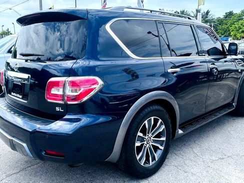 Used 2019 Nissan Armada SL w/ Premium Package image 5