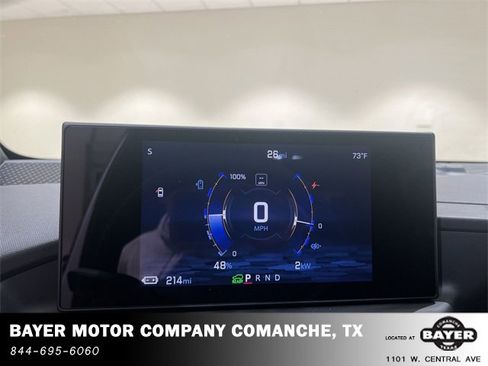 New 2024 Chevrolet Silverado EV W/T image 11