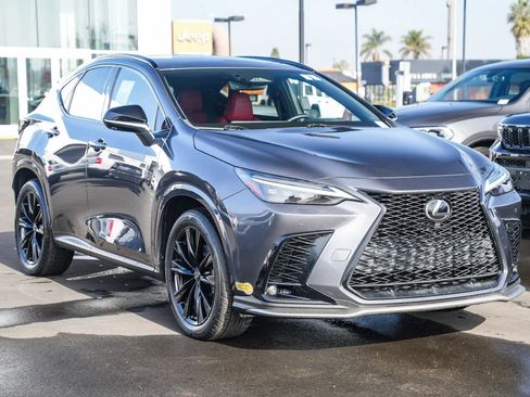 Used 2022 Lexus NX 450h+ F Sport image 3