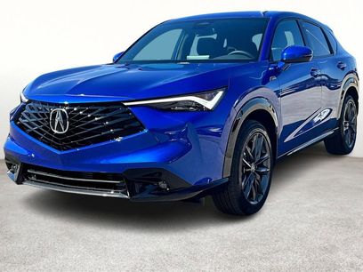 New 2025 Acura ADX A-Spec