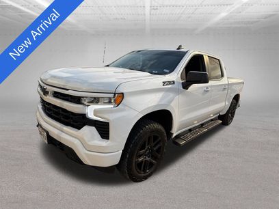 Used 2023 Chevrolet Silverado 1500 RST w/ Z71 Off-Road Package