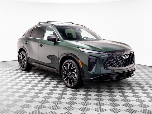 New 2027 INFINITI QX65 Autograph w/ Cargo Package AWD/4WD image 7