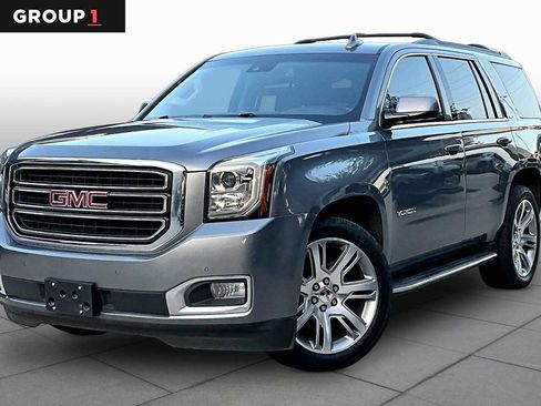 Used 2019 GMC Yukon SLT w/ Open Road Package AWD/4WD image 1