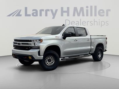 Used 2021 Chevrolet Silverado 1500 RST w/ All Star Edition Plus