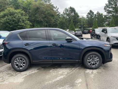 New 2026 MAZDA CX-5 Select AWD/4WD image 3