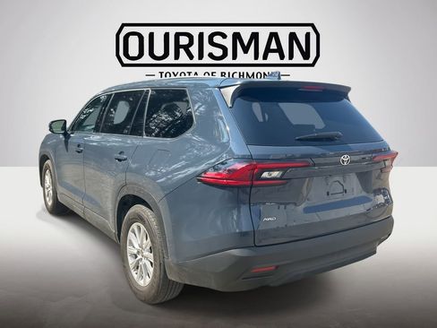 Used 2025 Toyota Grand Highlander AWD image 6