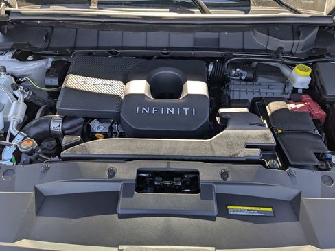 Certified 2026 INFINITI QX60 Autograph w/ Dark Cargo Package AWD/4WD image 10