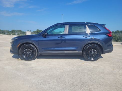 Certified 2026 Honda CR-V Sport-L image 4