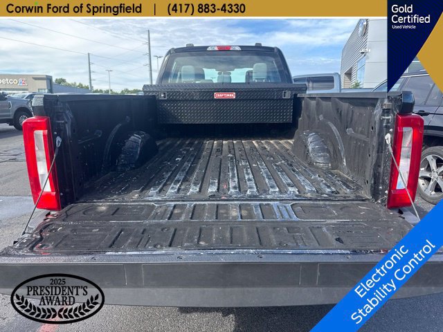 Used 2023 Ford F250 XL w/ F-250 >10K GVWR Package AWD/4WD image 10