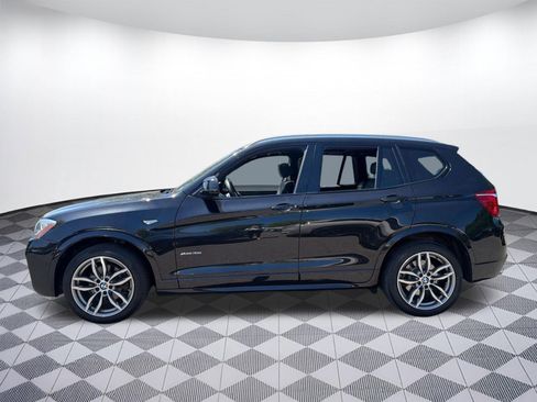 Used 2017 BMW X3 xDrive35i AWD/4WD image 2