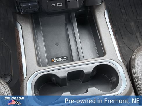 Used 2020 GMC Sierra 3500 Denali w/ Denali Ultimate Package image 13