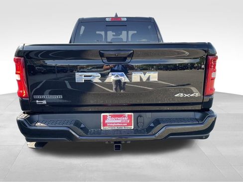 New 2025 RAM 1500 Big Horn image 4