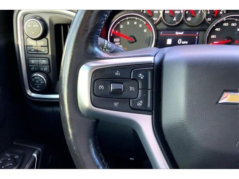 Used 2020 Chevrolet Silverado 1500 LTZ w/ LTZ Premium Package image 20