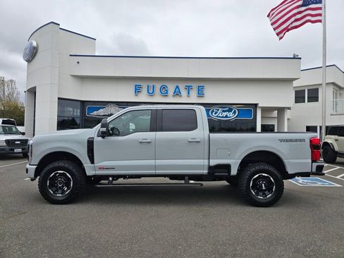New 2026 Ford F250 Platinum AWD/4WD image 1