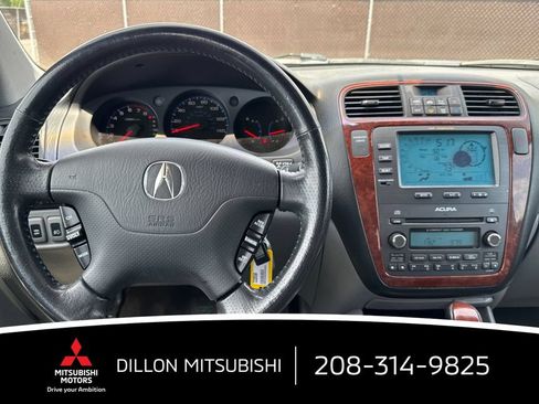 Used 2005 Acura MDX Touring AWD/4WD image 14