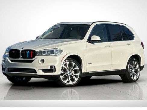 Used 2016 BMW X5 xDrive35d image 2
