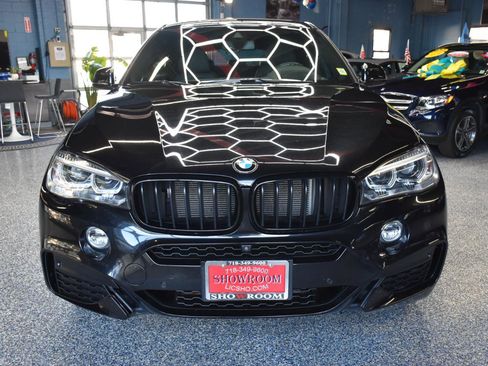 Used 2018 BMW X6 xDrive35i w/ Premium Package Enhanced image 10