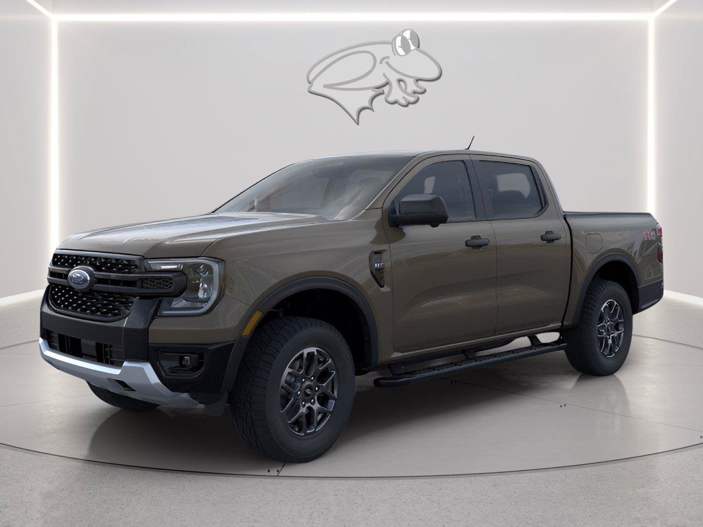 New 2026 Ford Ranger XLT AWD/4WD image 2