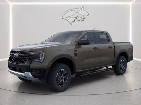 New 2026 Ford Ranger XLT AWD/4WD image 2
