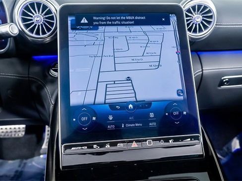 Used 2022 Mercedes-Benz SL 63 AMG 4MATIC w/ AMG Aerodynamic Package image 24