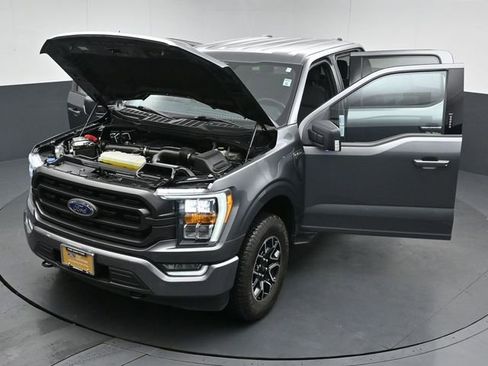 Certified 2023 Ford F150 XLT w/ Equipment Group 302A High image 56