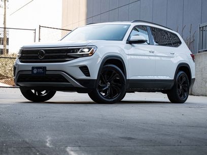 Certified 2023 Volkswagen Atlas SE