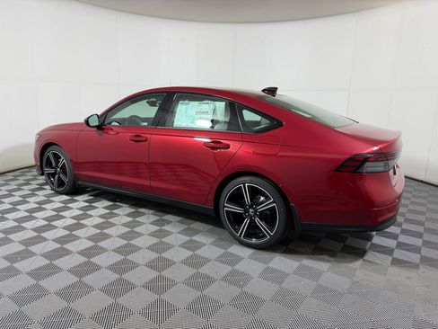 New 2026 Honda Accord SE image 2