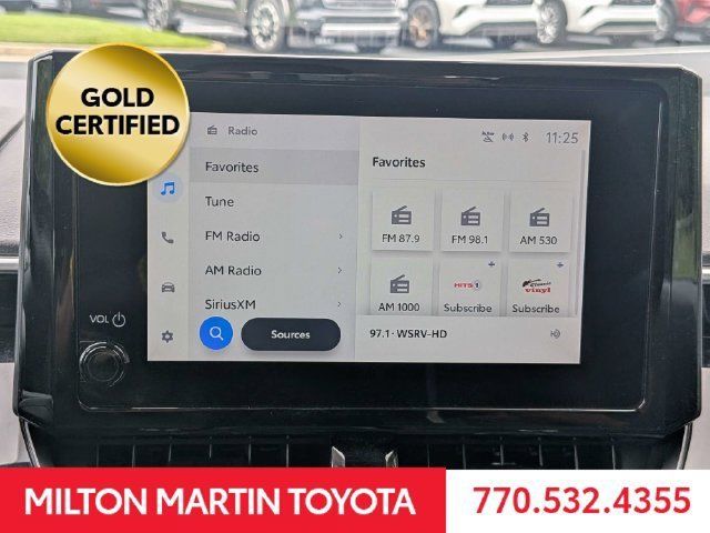 Used 2024 Toyota Corolla LE FWD image 17