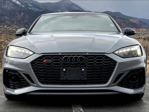 Certified 2022 Audi RS 5 image 3