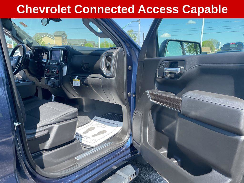 Used 2021 Chevrolet Silverado 1500 RST w/ Z71 Off-Road Package AWD/4WD image 47