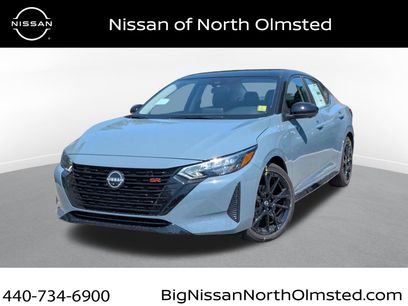 New 2025 Nissan Sentra SR w/ SR Premium Package