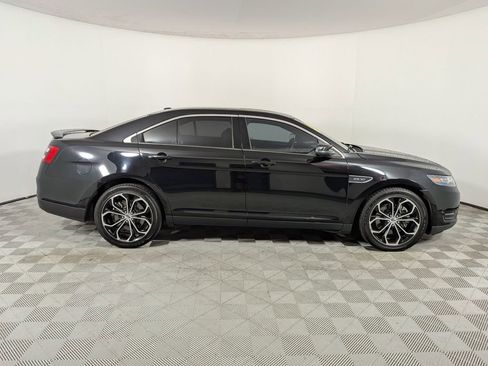 Used 2018 Ford Taurus SHO w/ Sho Performance Package AWD/4WD image 2
