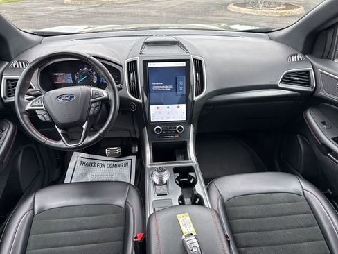 Used 2023 Ford Edge ST-Line AWD/4WD image 25