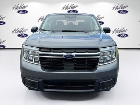 Certified 2024 Ford Maverick Lariat FWD image 2