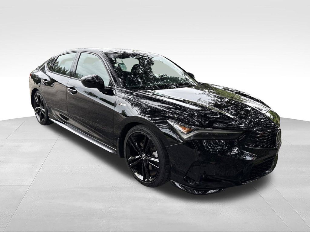 Used 2026 Acura Integra A-Spec FWD image 7