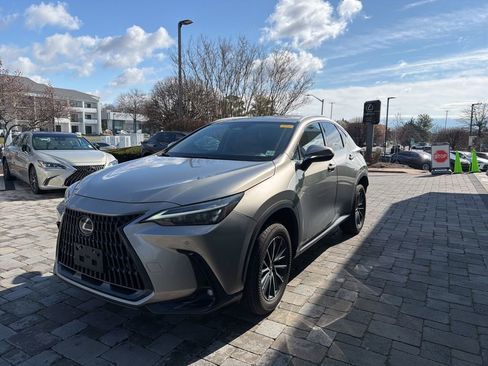 Used 2023 Lexus NX 350 AWD image 21