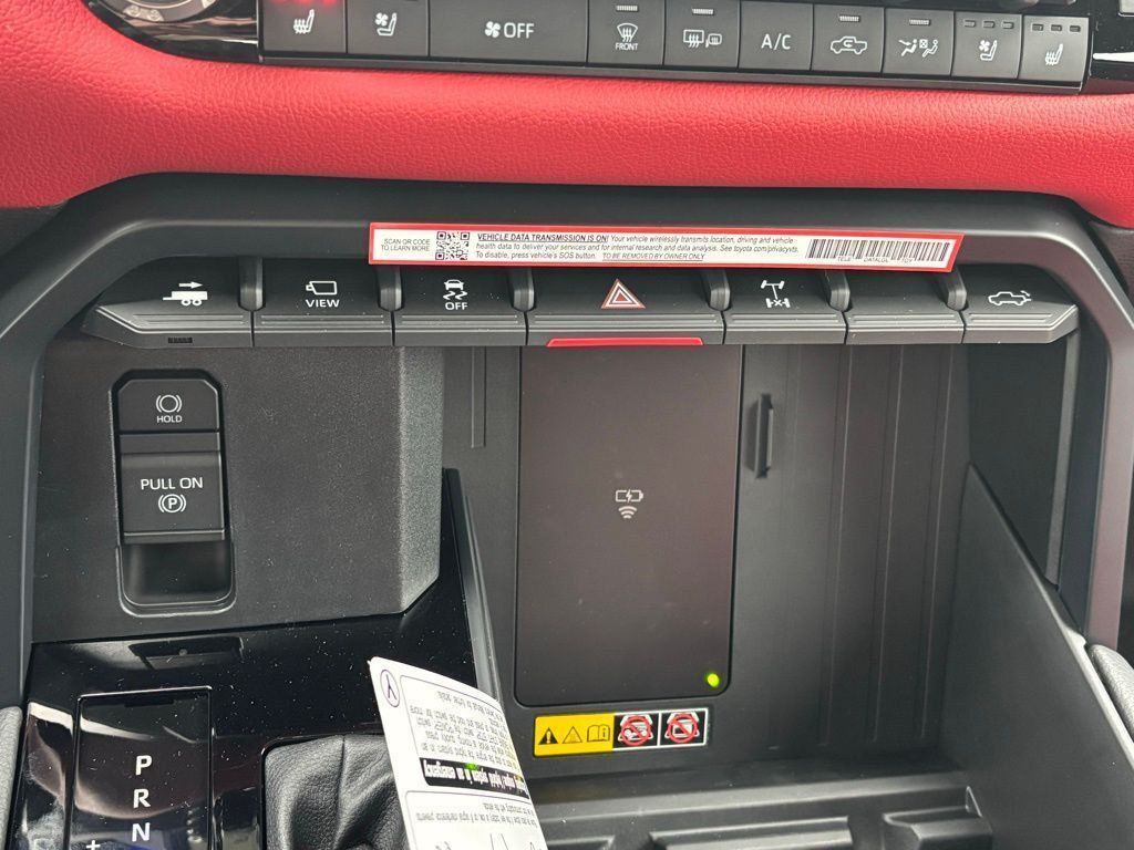 New 2025 Toyota Tundra TRD Pro AWD/4WD image 25