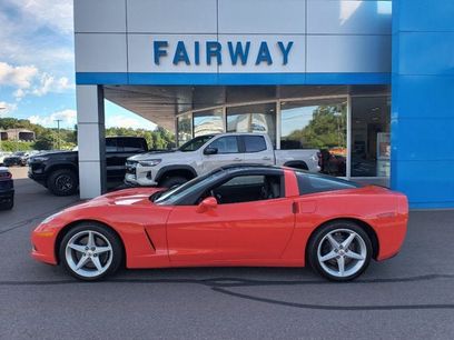 Used 2013 Chevrolet Corvette Coupe