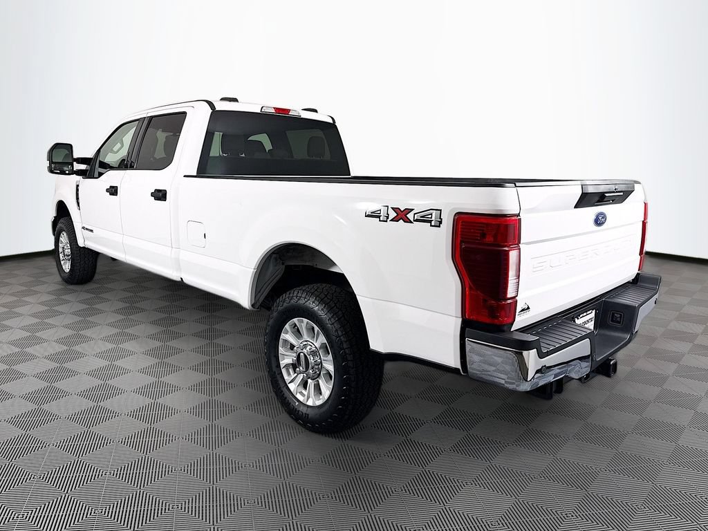 Used 2021 Ford F250 XLT w/ XLT Value Package AWD/4WD image 5