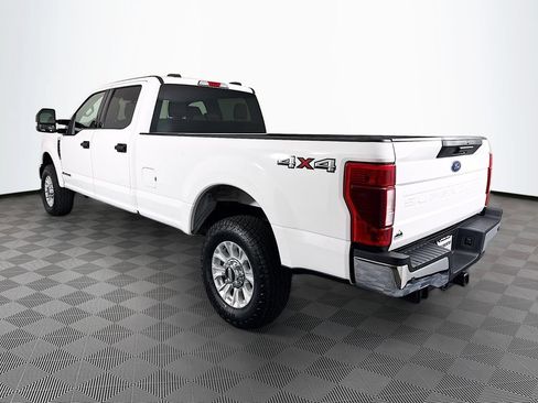 Used 2021 Ford F250 XLT w/ XLT Value Package AWD/4WD image 5