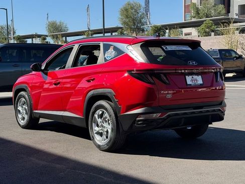 Used 2023 Hyundai Tucson SEL FWD image 3
