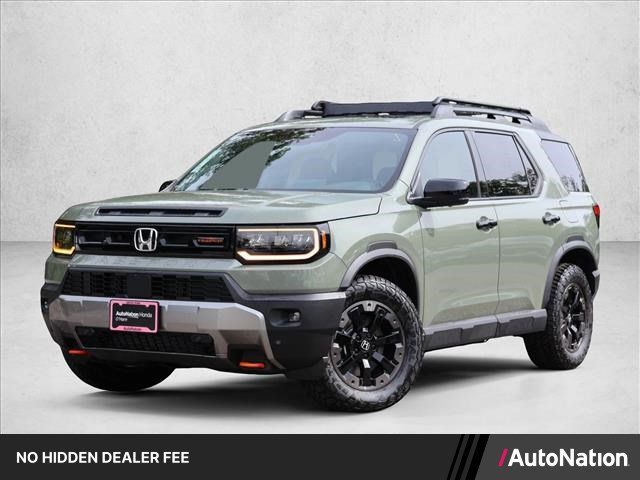 New 2026 Honda Passport TrailSport Elite image 1