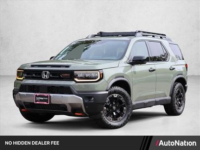 New 2026 Honda Passport TrailSport Elite