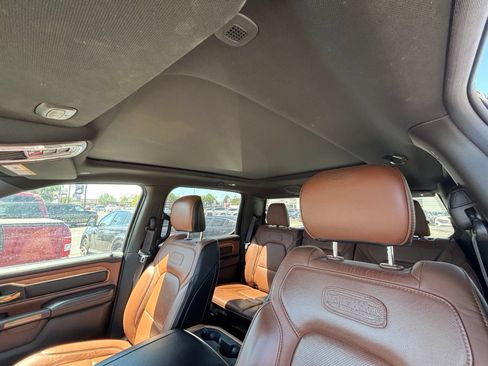 Used 2022 RAM 1500 Limited AWD/4WD image 11