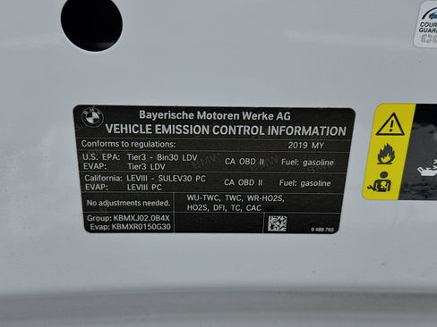 Used 2019 BMW 330i Sedan w/ M Sport Package image 21