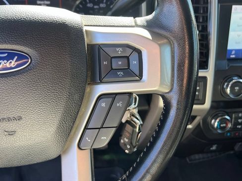 Used 2021 Ford F350 Lariat w/ Lariat Value Package AWD/4WD image 30